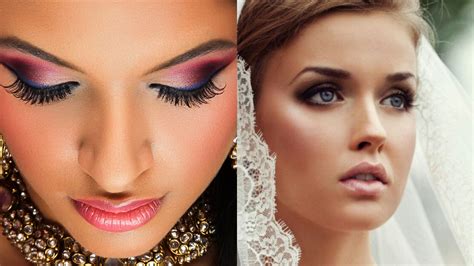 With the increase in the amount of innovations, the change in trend and the sphere of fashion is filled with different styles and trends to choose from. Different Bridal MakeUp Styles for the year 2014