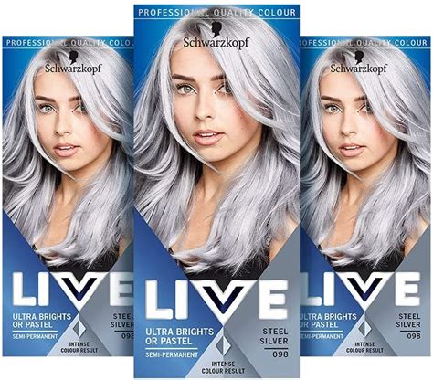 How To Find The Best Silver Hair Dye Hair Kempt