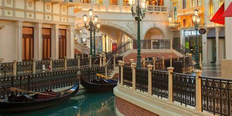 Intercontinental Alliance Resorts The Venetian Resort Luxury Hotel In