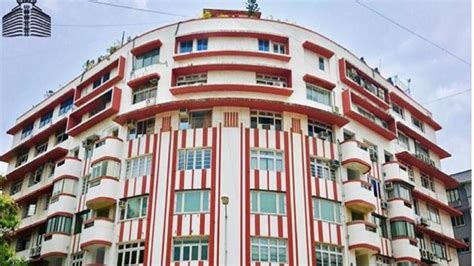 Mumbais Art Deco Buildings Are Lesser Known But Boast Of Gorgeous