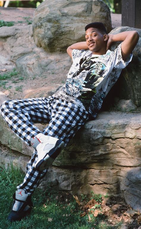 Photos From Will Smiths Craziest Looks On The Fresh Prince Of Bel Air