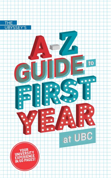 the ubyssey s a to z guide to ubc by the ubyssey issuu