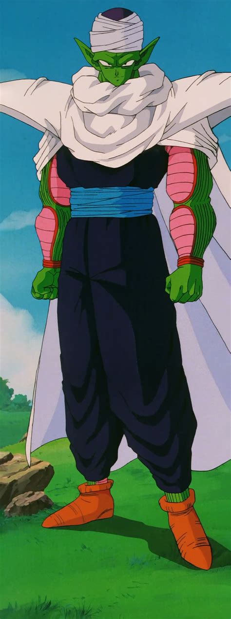 The 23rd number one under heaven martial arts gathering arc) is the last saga of the original dragon ball anime. Piccolo | Dragon Ball Wiki | FANDOM powered by Wikia