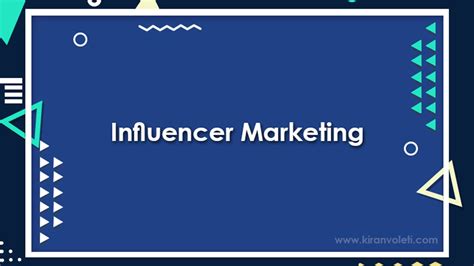 Influencer Marketing How To Do Influencer Marketing In 2020