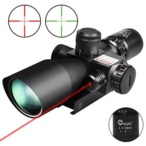 The 4 Best Low Light Scopes Rifle Optic Reviews 2020