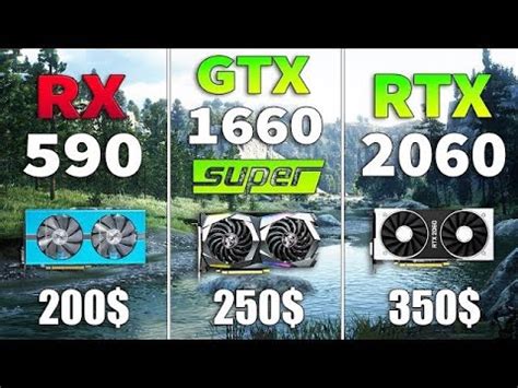 Rtx 2060 is 21% better on average score, 15 avg fps on games better than the 1660s. RX 590 vs GTX 1660 SUPER vs RTX 2060 (Test in 9 Games ...