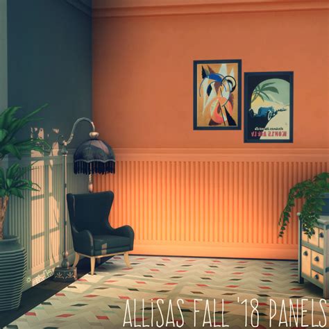 My Ts4 Cc Picture Amoebae Sims House Sims 4 Cc Furniture Sims 4