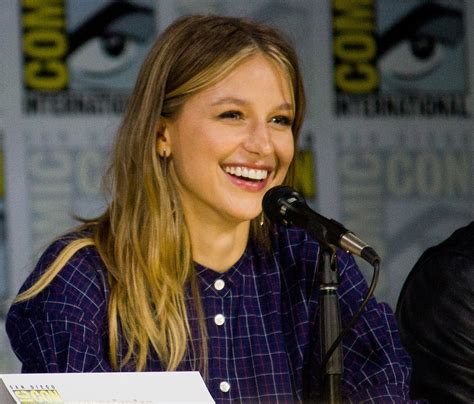 Melissa Benoist Wikipedia