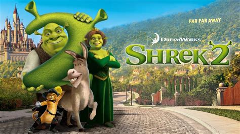 Shrek 2 2004 Backdrops — The Movie Database Tmdb