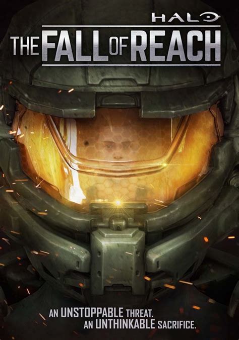 Halo The Fall Of Reach Película Ver Online