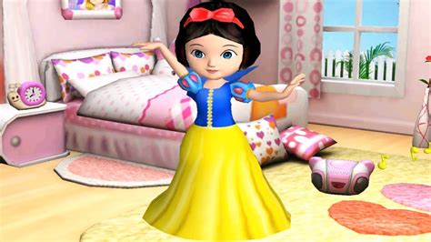 Ava The 3d Doll Play Fun Dress Up And Dancing Care Game Fun Gameplay