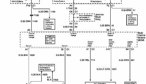 2008 gmc sierra radio wiring diagram