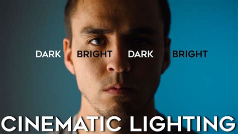 Cinematic Lighting Techniques Cinematic Lighting Lighting Techniques