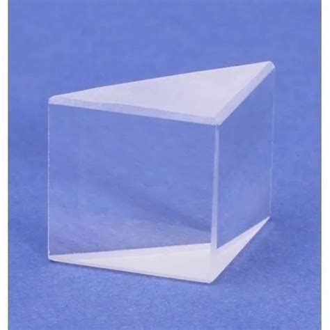 Right Angle Glass Prism At Best Price In Ambala By A One Science Id