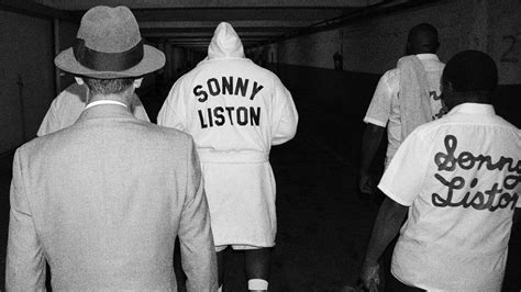 Sonny Liston Documentary To Premiere On Showtime