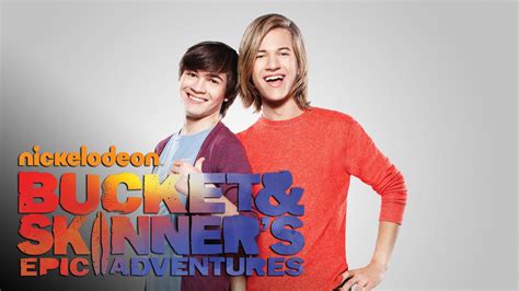 Watch Bucket And Skinners Epic Adventures 2011 Tv Series Online Plex