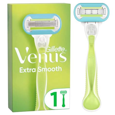 Gillette Venus Extra Smooth Razor Tesco Groceries