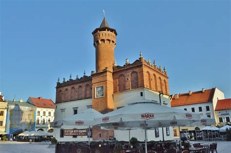 Zdjęcia Tarnów Małopolska Tarnów Ratusz Polska