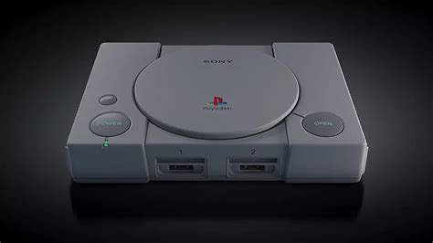 PlayStation Classic Teardown Reveals Beefed Hardware - High Specs for ...