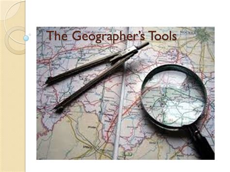 The Geographers Tools Geography Quizizz