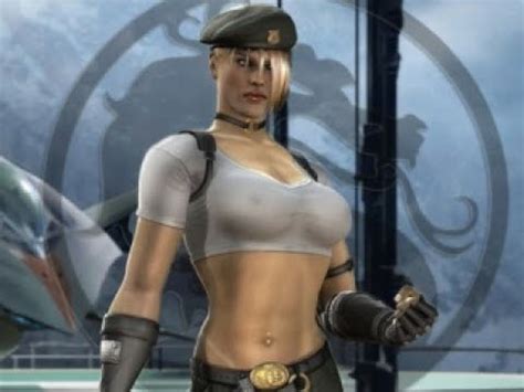 Mortal Kombat Vs Dc Universe Ladder Sonya Blade Youtube