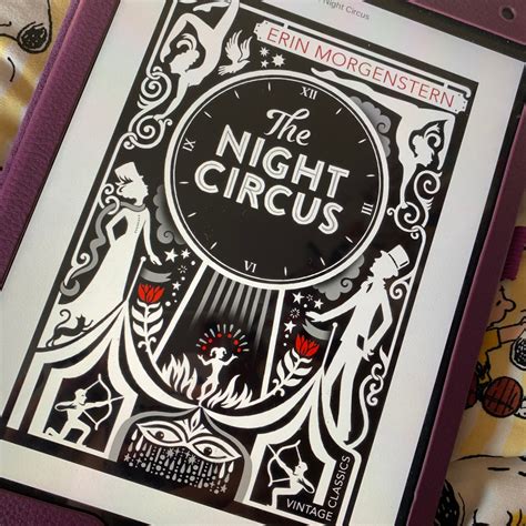 Review The Night Circus By Erin Morgenstern The Hobbleit