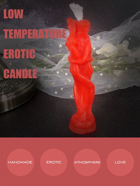Bdsm Drip Candles Low Temperature Paraffin Wax Candle Human Shape Buy Couple Candles Human