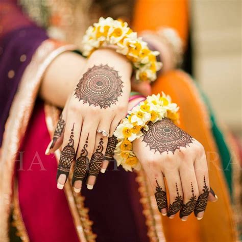 Ghanu Round Mehndi Design Best Mehndi Designs Bridal Mehndi Designs