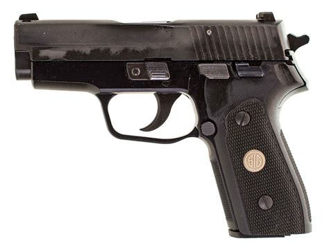 Used Sig Sauer P225 A1 9mm