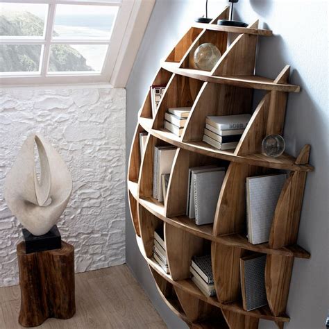 Shelf Is Art 50 Impressive Shelves That Can Transform Interior