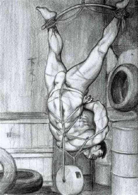 Male Torture Drawings Cumception