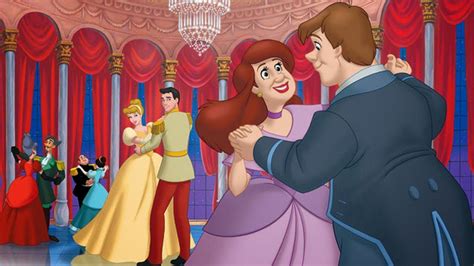 Cinderella Prince Charming Anastasia And The Baker ~ Cinderella Ii