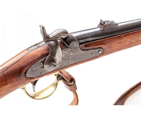Remington Model 1863 Zouave Perc Contract Rifle