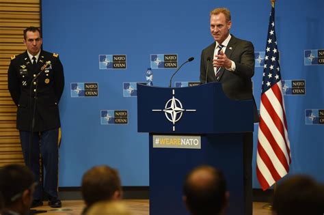Nato News Conference