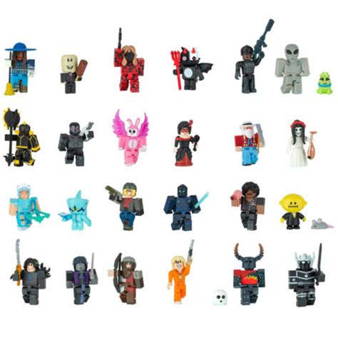 New Series 10 Celebrity Roblox Action Figure Mystery Blind Figure Boxes