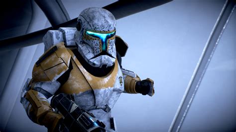 Clone Commando Gregor At Star Wars Battlefront Ii 2017 Nexus Mods