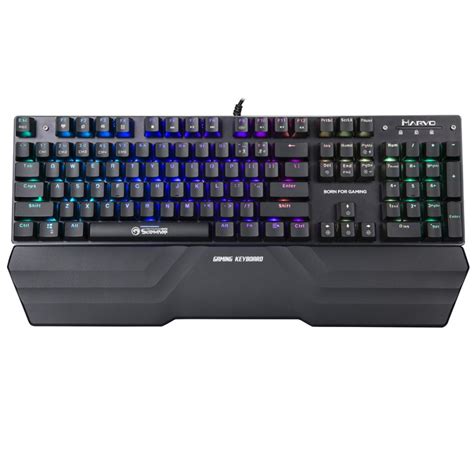 Tastatura Gaming Marvo Kg925g