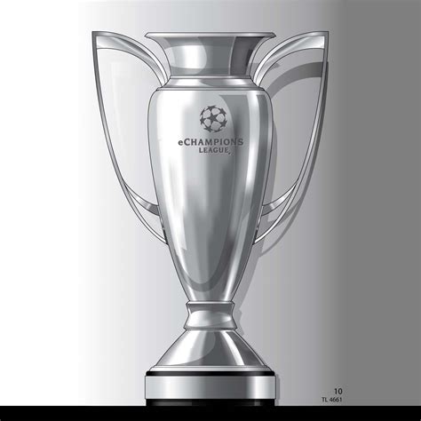 Makers Of The Echampions League Trophy Thomas Lyte