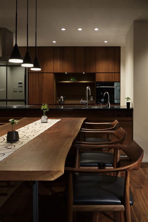 Need some advice on how to decorate your house in a japanese style? 30+ Best Contemporary Japanese Kitchens Design Ideas | Kitchen inspiration design, Kitchen ...