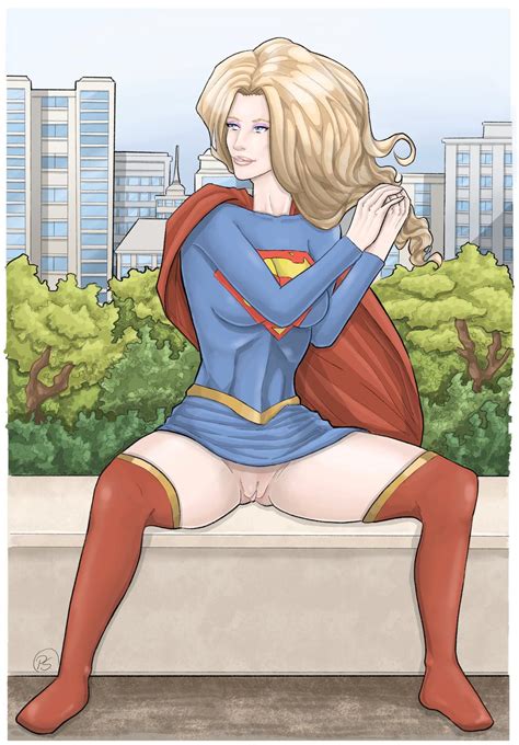 Supergirl By Butcher20 Hentai Foundry