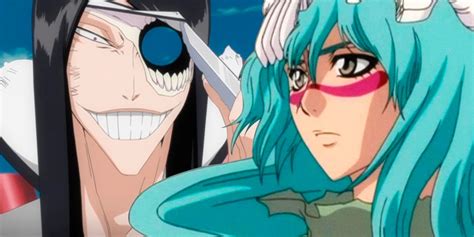 Bleach The Tense Relationship Between Nelliel And Nnoitra Explained