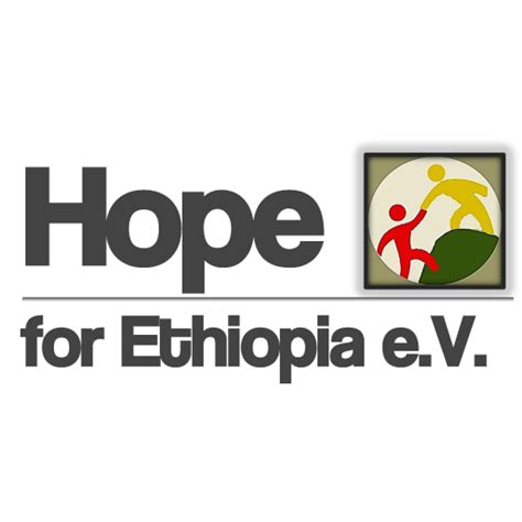 Hope For Ethiopia Ev Spende Für Unsere Organisation