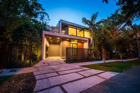 The Tropical Modern Zen Treehouse In Coconut Grove Is For Sale Again The Most Expensive Homes