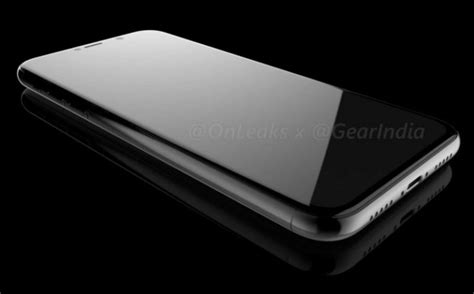 New Iphone 8 Renders Allegedly Based On Leaked Cad Images Iphone In