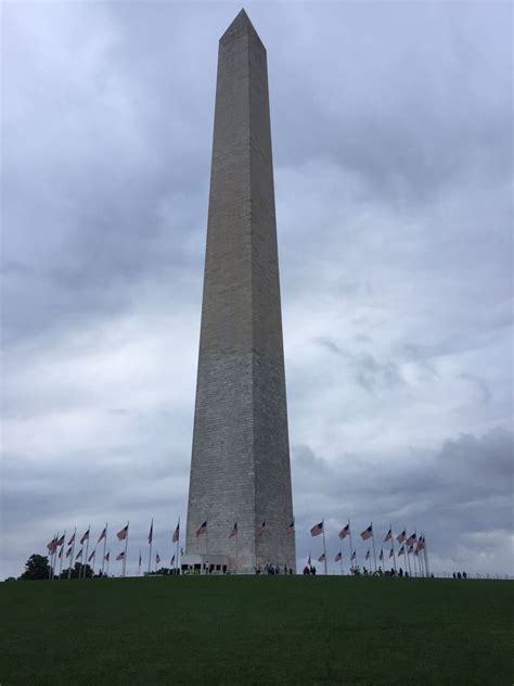 Enter the answer length or the answer pattern to get better results. The Washington Monument is one of the most iconic symbols ...