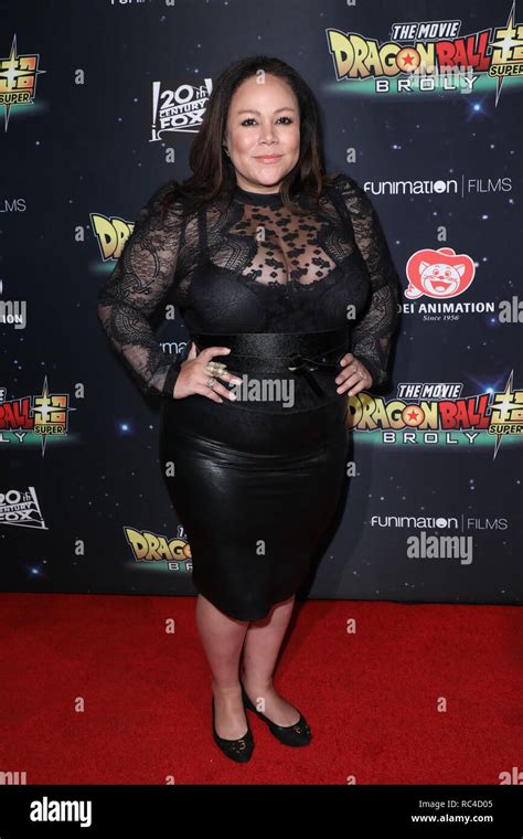 Funimation Films Dragon Ball Super Broly Movie Premiere Held At The