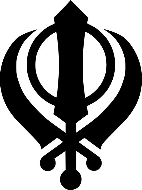 The weighting applied to the most recent price depends on the number of periods in the. Sikhism logo symbol drawing free image download