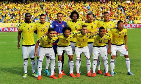 Partidos, resultados, resúmenes, imágenes y vídeos de la selección colombiana en marca claro colombia. Selección Colombia se medirá en Asia en su preparación a Rusia 2018