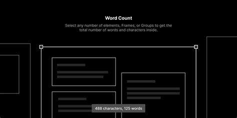 Free html figma figma plugin figma elements. Figma - Word Count | A dead simple plugin that counts the ...