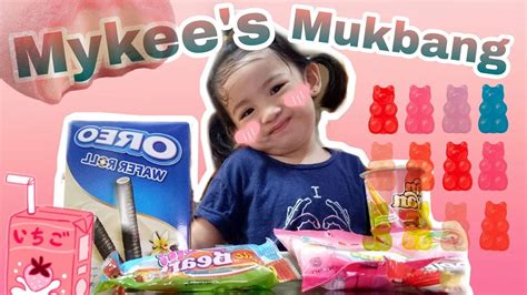 Candy Mukbang 🍓 Youtube